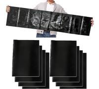 Pafnisoin Piege a Souris Collante 8 X Piege a Rat Colle Souris Glue 60 * 28cm, Anti Souri Plaque