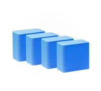 Pafnisoin Recharge Anti Moustique 60 Pcs Recharges Plaquettes Moustiques pour Diffuseur Électrique sans Odeur