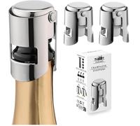 Pafusen Bouchons de bouteille de vin (2, bouchons de bouteille de champagne)