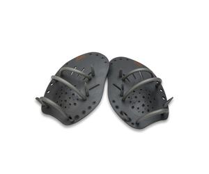 Pagaie à main Zoggs Matrix noir gris