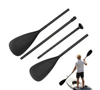 Pagaie De Kayak De Pêche D'Aluminium Léger Réglable