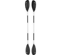 Pagaie de kayak réglable en aluminium 230 cm Bestway 62174 blanc/noir G