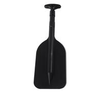 Pagaie de kayak télescopique - rame, rameur compact | perche extensible avec poignée de sécurité, construction flottante, idéale pour les jeux d'eau, les cours de bateau ou les activités de plein air