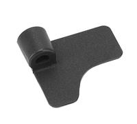 Pagaie de Machine à Pain Antiadhésive en Acier Inoxydable, Pièce de Rechange pour Pétrissage, Accessoire de Mélange (numéro 3)