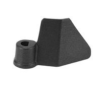 Pagaie de machine à pain en alliage d'aluminium antiadhésif, lame de mélange, pièce de rechange compatible avec diverses machines à pain, accessoire de cuisine durable et facile à (Tapez 2)