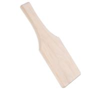 Pagaie de Modelage Argile en Bois pour Hobbyistes et Potiers