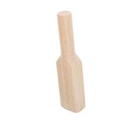 Pagaie de Modelage en Argile en Bois de Hêtre pour Artistes Débutants