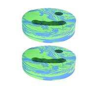 Pagaie de natation - Poignées ergonomiques pour entraînement | Flotteurs d'entraînement de natation pour adultes, équipement de fitness flottant dans l'eau pour débutants, , hommes et hommes