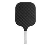 Pagaie De Pickleball, avec Poignée Confortable, 39,5x19,5 Cm, Raquettes De Pickle Ball, Équipement De Jeu De Sport, Jeu Polyvalent, pour Jardin, Collège, Parc, École
