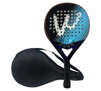 Pagaie de plage, équipement de jeu de rame, poignées ergonomiques, sac de rangement léger, équipement de pagaie pour débutants, joueurs intermédiaires, adultes, , famille, sports de piscine
