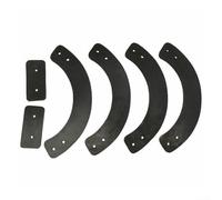 Pagaie de rechange pour souffleuse à neige de 53,3 cm à partir de 2004 et plus récents, compatible avec 753 04472 953 04472