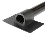 Pagaie de serrage pour kayak, planche de pagaie polyvalente, boucle de fixation flottante, boucle d'équilibre sans effort, pince flexible pour tube de 30 mm de diamètre extérieur, aviron, surf