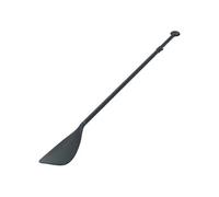 Pagaie de SUP 215 cm Aluminium Noir Planche à Pagaie Durable Stable vidaXL