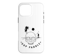 Pagaie de Sup Balance on The Water Coque pour iPhone 16 Pro Max