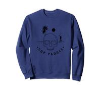 Pagaie de Sup Balance on The Water Sweatshirt