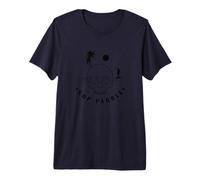 Pagaie de Sup Balance on The Water T-Shirt Haut de Gamme
