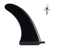 Pagaie de surf avec aileron Central amovible, stabilisateur de gouvernail, accessoire pour Sports de plein air, NEW-9Inch