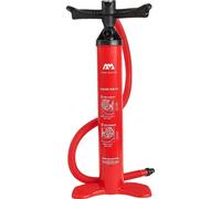 Pagaie double action hautre pression Aqua Marina Liquid Air V2 Rouge TU