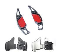 Pagaie Eextensions Palettes Compatible Avec Toyota Pour Levin 2014-2018 Pour Zelas 2020-2021 Changement Vitesse Voiture Couvercle Levier De Vitesse Haut/bas Accessoire Intérieur(Multi-colored)