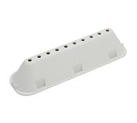 Pagaie élévateur de tambour pour machine à laver pour Ariston/Indesit, 185 mm, 40 L