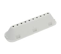 Pagaie élévateur de tambour pour machine à laver pour Ariston/Indesit, 185 mm, 40 L