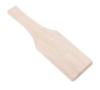Pagaie en Argile en Bois pour Potiers Professionnels, Grosse Surface