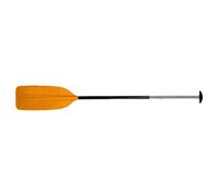 Pagaie Hiko C Plastic Longueur de pagaie: 135 cm / Couleur: jaune