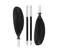 Pagaie Kayak | Pagaies Ergonomiques Kayak - Double Pelle en d'aluminium Démontable Outil pour Pêche Rivière Sport Eau Lac Bateau Entraînement Touring Adultes