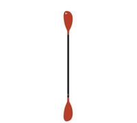 Pagaie Kayak - TAHE - Beach Alu 1 pc 220 cm,Robuste et Performante,Idéale pour Débutants et Loisirs Nautiques
