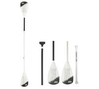 Pagaie Paddle Key West convertible kayak fibre 4P
