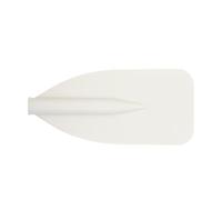 Pagaie pour bateau - Pagaie pour canoë, ramon de bateau de 39 cm - Remo polyvalent en PP adapté aux tubes de 31,9 mm, idéal pour les kayaks et la navigation dans les lacs, les rivières, les piscines