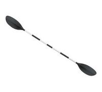 Pagaie pour kayak 218 cm en aluminium - Intex Noir G