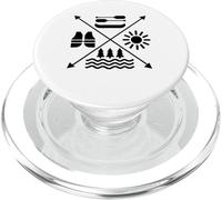 Pagaie - Rameur PopSockets PopGrip pour MagSafe