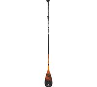 Pagaie réglable Aqua Marina Carbon X Noir 180/220 cm