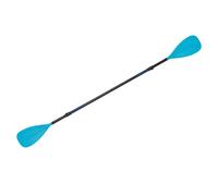 Spinera Deluxe SUP Kayak Double Aviron Pagaie Hybride 2-en-1 Turquoise