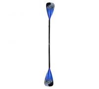 Pagaie Star Paddle 2in1 Sup/Kayak - Carbon Spirit - Fibre De Verre - Ajustable 165 À 215 Cm - 900g
