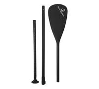 Pagaie sup classique en aluminium Spinera Noir TU