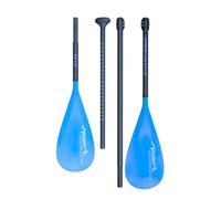 Pagaie Sup Sport Vibrations® 4 pièces avec Fonction Kayak (4 pièces) CarbonComp 8'0" Antitwist- Superlight