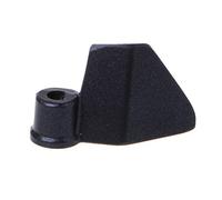 Pagaie universelle de rechange en acier inoxydable pour machine à pain - Noir