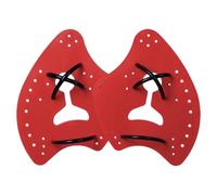 Pagaies à main - Amélioration de la forme corrective Flux perforés Lame professionnelle Force locomotion aquatique Pelle Toile doigt en polypropylène flexible | des compétences pour les débutants et e