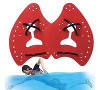 Pagaies À Main D'entraînement De Natation - Planches De Résistance pour Ďe Natation, Développement Đe La Puissance D́e Frappe | Aide Ergonomique À La Correction Ď̄e Ļa, Alignement Dé