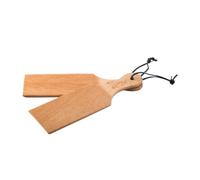 Pagaies beurre en bois de htre Kilner | Lot de 2