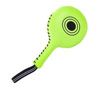 Pagaies de Frappe de Boxe - Équipement de de Coup de Pied, Bouclier d'entraînement de karaté Durable, équipement de Pratique d'arts Martiaux, Outil d'exercice de Fitness | Pad de Coups de Pied