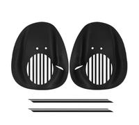 Pagaies de natation ergonomiques réglables et confortables | Palmes de natation avec sangles réglables pour adulte pour entraînement de natation freestyle dos brasse piscine fitness
