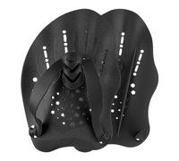 Pagaies De Natation - Pagaies pour Puissance Entraînement Natation 20 x 13,5 cm Renforcement De La Partie Supérieure Du Corps Avec Sangles Ajustables | Accessoire Portable Pour Adultes Unisexe Et