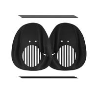 Pagaies de natation - Palmes flottantes pour les genoux, sangle réglable, équipement d'entraînement pour les nageurs débutants et avancés, améliore la vitesse et la forme, utilisation en eau libre de