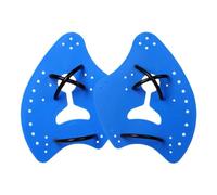 Pagaies De Natation Pour La Natation Sur Genoux, - Pagaies De Natation D'entraînement, Pagaies De Natation Freestyle | Gants De Natation Multifonctionnels En Silicone Avec Sangles, Accessoires D'entra