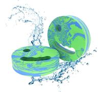 Pagaies de natation pour les mains | Poignées d'entraînement ergonomiques | Palmes de natation adultes | Pour hommes, équipes, nageurs, fitness, loisirs, vacances, été, plein air