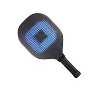 Pagaies De Pickleball En Bois - Raquettes En Peuplier Résistantes À L'usure, Pagaies De Pickleball Intérieures Et Extérieures | Équipement De Sport Ergonomique En Bois, Parfait Pour Les Amateurs Début