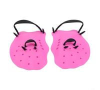 Pagaies flottantes en silicone pour apprendre à nager